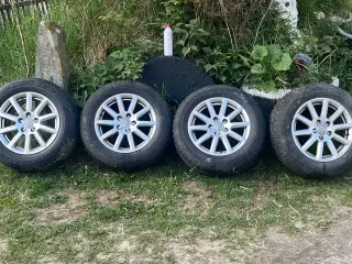 Audi vinterhjul 16”