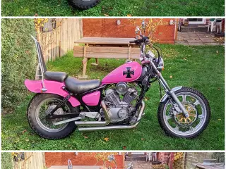 Yamaha xv250 virago 