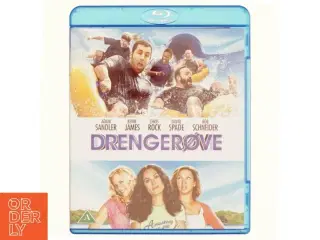 Drengerøve (Blu-Ray)