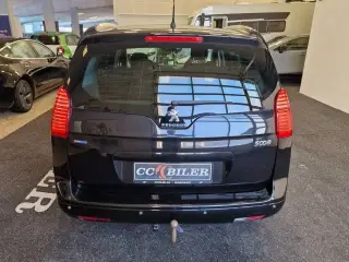 Peugeot 5008 1,6 BlueHDi 120 Allure 7prs
