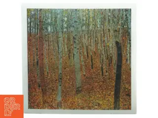 Skovlandskabsbillede (str. 30 x 30 cm)