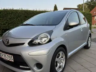 Toyota Aygo 63.500 km 