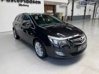 Opel Astra 1,7 CDTi 125 Enjoy Sports Tourer