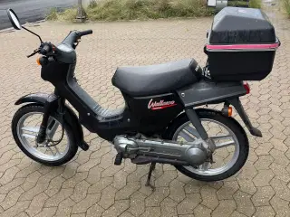 Honda wallero 30 knallert