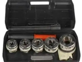 HERO Rørgevindsæt 5 dele