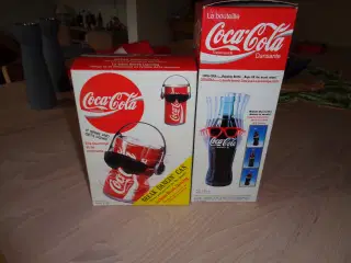 Dansende Coca Cola