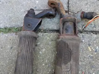 Maico motorcykel 
