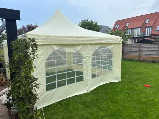 Havetelt pavillon 