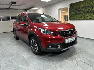 Peugeot 2008 1,2 PureTech Allure+ 130HK 5d 6g