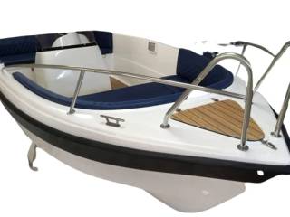 Fjordjollen 490 Sport