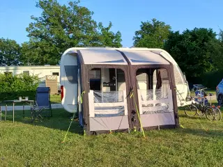 KAMPA Dometic Rally Air Pro 260, luft fortelt