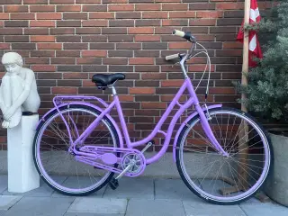Købt til 5299 kr TOTAL lækker cykel 