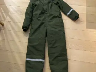 Vinter heldragt til ski mm