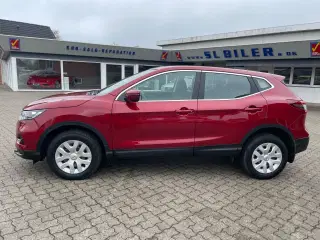 Nissan Qashqai 1,3 Dig-T 140 Visia