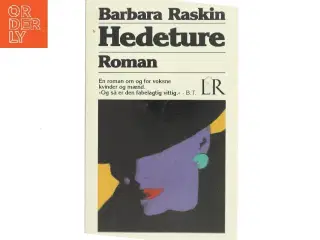 Hedeture af Barbara Raskin (Bog)