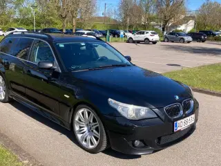 BMW 530i 3,0 Touring aut.