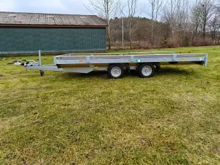 Eduard trailer 4020-3000 Multi - Reiling