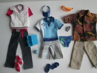 Tøj til Barbie`s Kent