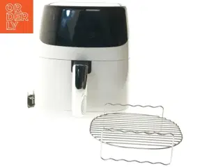 Onyx Airfryer med tilbehør  (str. 30x26x26 cm)