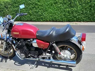 Nysynet klassiker Yamaha xs 1100