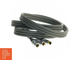 SCART til RCA-kabel