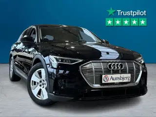 Audi e-tron 50 quattro