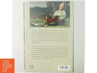 Kvinden med aberne : Lone Drscher Nielsen af Robert Kirstejn Schmidt (Bog)