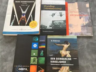 Studiebøger