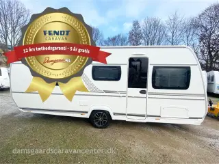 2025 - Fendt Tendenza 560 SFDW   Dobbeltseng-ALDE Central.-Gulvvarme-ATC