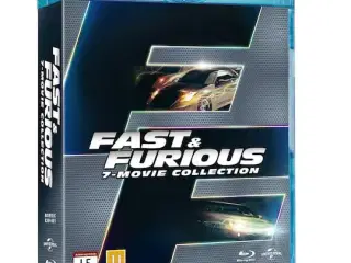 fast and furious 7 movie collection blu ray