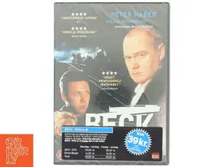 DVD-film &#39;Beck&#39;