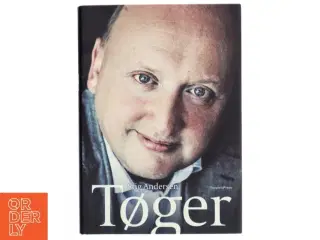 Tøger af Stig Andersen (f. 1949) (Bog)
