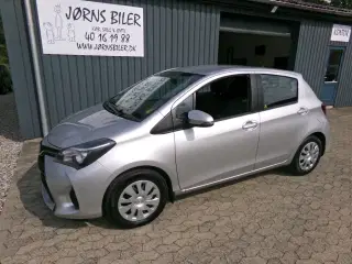 Toyota Yaris 1,3 VVT-i T2 Style