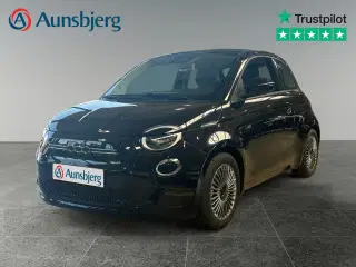 Fiat 500e 42 Icon
