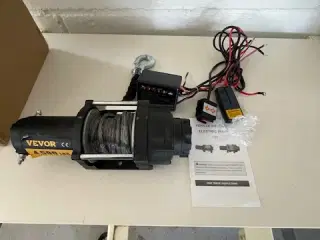 elektrisk spil 2000 kg.