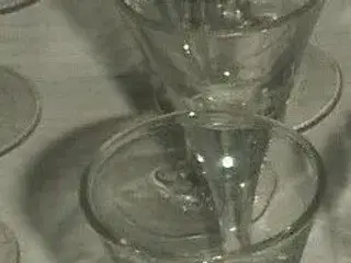 Snapseglas/drikkeglas