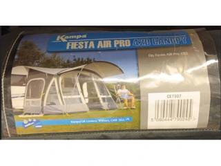 Kampa            Fiesta Air Pro 420                          4500.00 kr