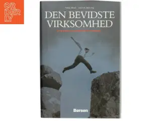 Den Bevidste Virksomhed af Teddy Wivel (Bog)