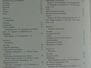 byggeteknik omkring 1700 - med særligt henblik på 