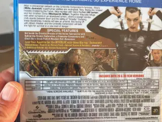 Resident evil afterlife