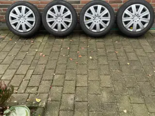 Vinterdæk Good-Year 16”