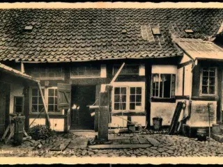 Faaborg - Smedien i Strandstræde - Rudolf Olsen 2302 - Ubrugt