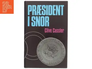President i snor af Clive Cussler