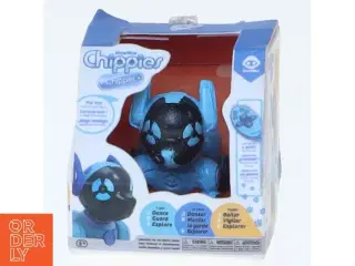 WowWee Chippies Chipper interaktiv robot fra WowWee (str. 2,5x2,5x2,5 cm)
