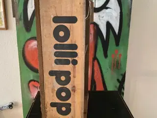 Lolli pop kasse