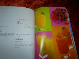Juicer og Smoothies, Amanda Cross, Fiona Hunter