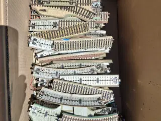 Märklin M-skinner H0