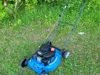 Biltema LM 50HP plæneklipper 