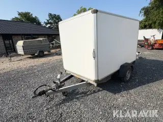 Kassetrailer Variant B715c2