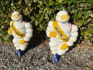 Michelinmænd 2 stk